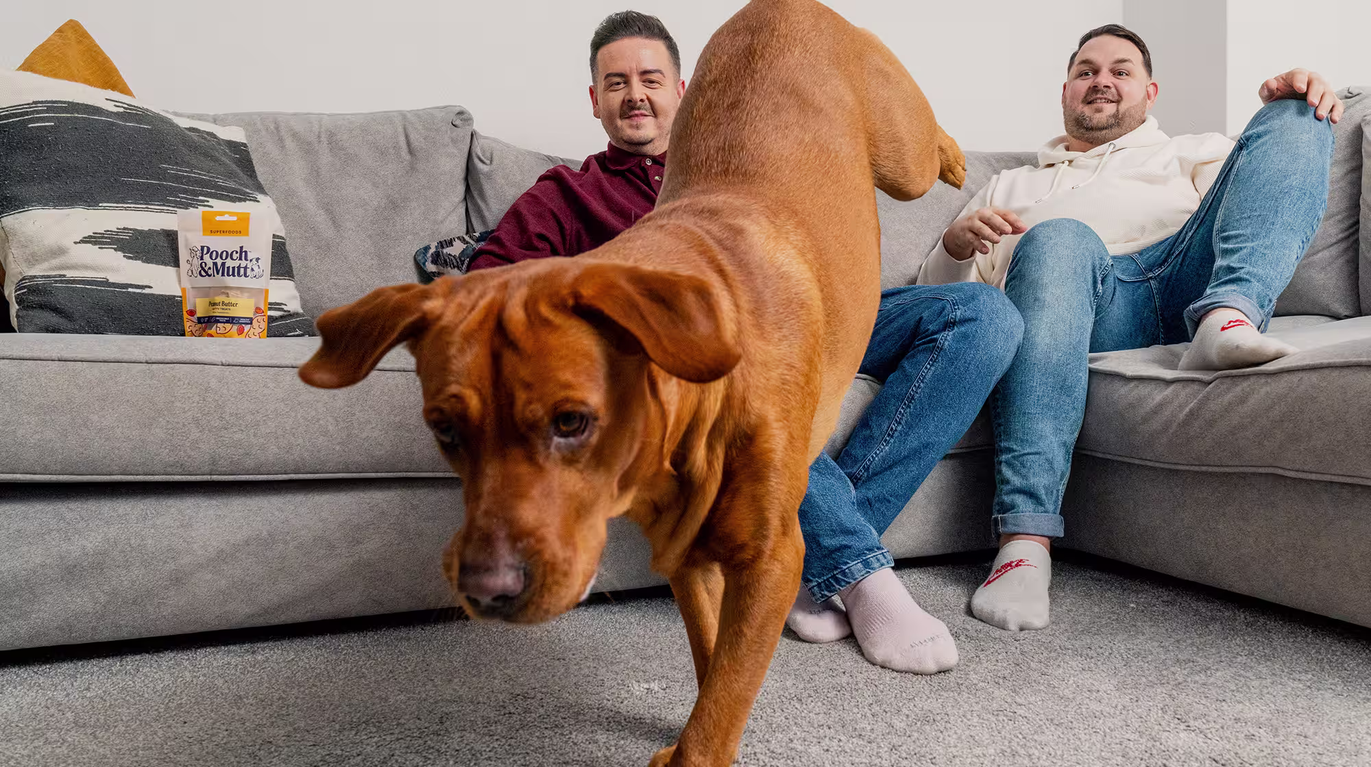 BLOG JUMPING OFF SOFA