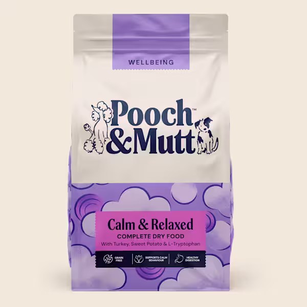 Calm & Relaxed Dry Food 10kg FOOD10CALM 1
