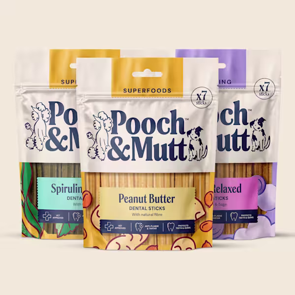 Dental Stick Bundle For Dogs DSMULTI 1