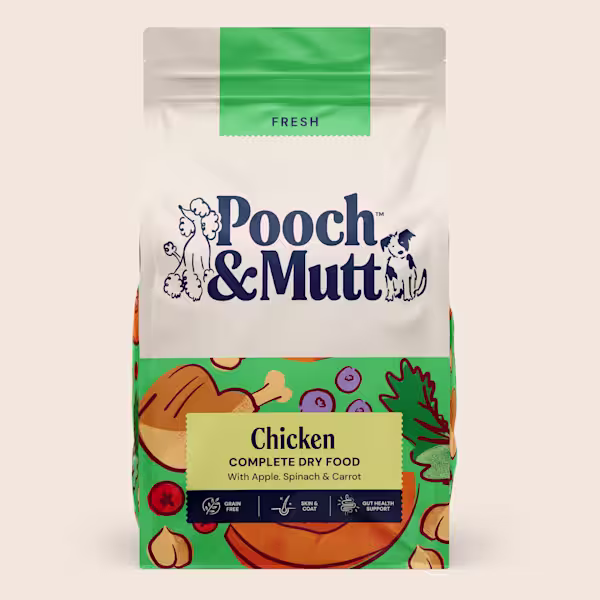 Single Protein Fresh Chicken Dry Food 10kg