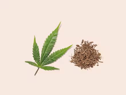 Hemp & Valerian Root