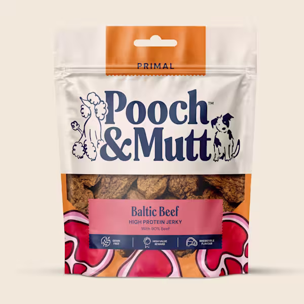 High Protein Beef Jerky