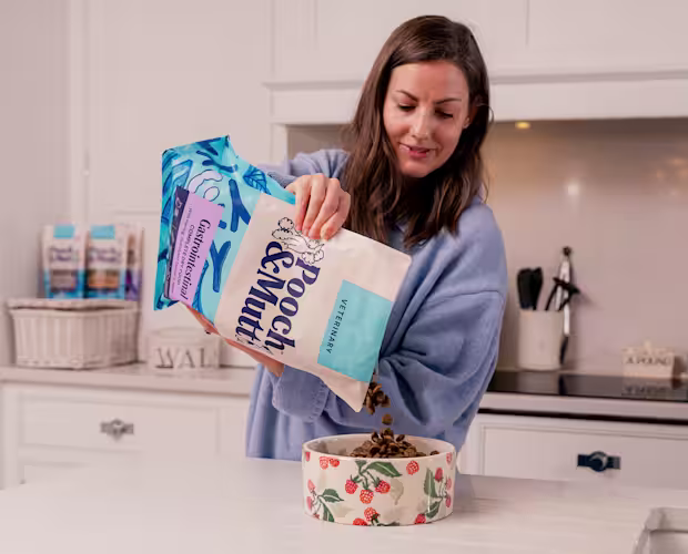 Dry Food - Subscription