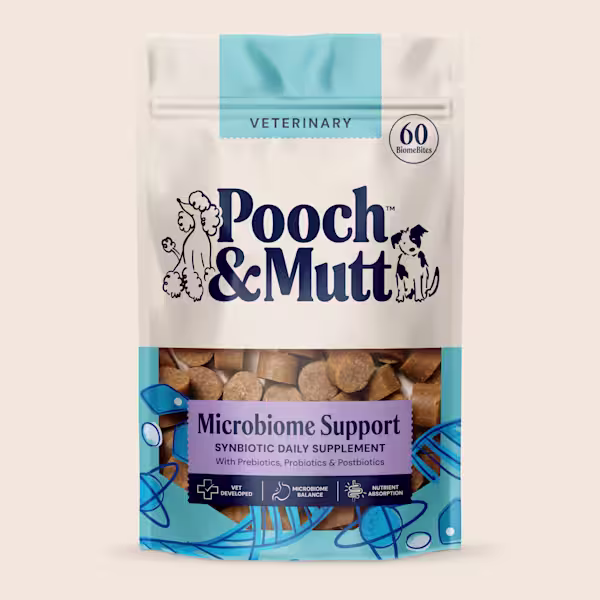 Microbiome Support Supplement