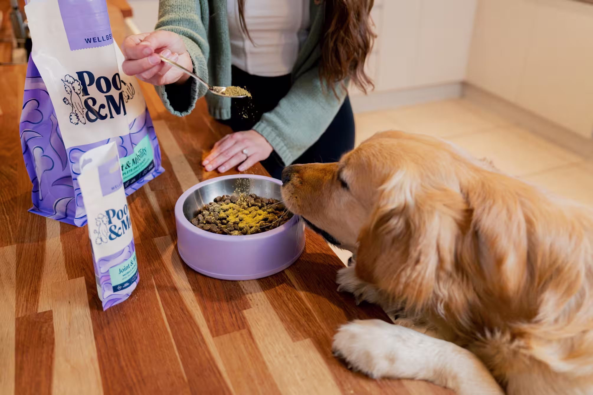 Natural Dog Supplements & Vitamins collection banner