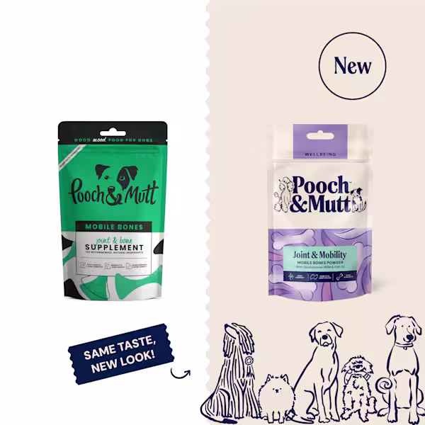 Mobile Bones For Dogs