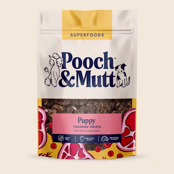 Puppy Beef Jerky Training Treat JERKPUP 1