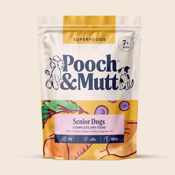 Senior Complete Superfood SF1.5SENIOR 1