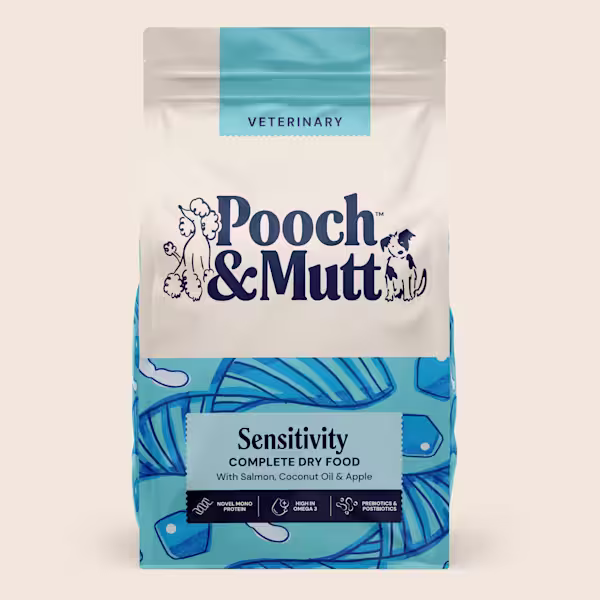 Sensitivity Dry Dog Food For Allergies 10kg