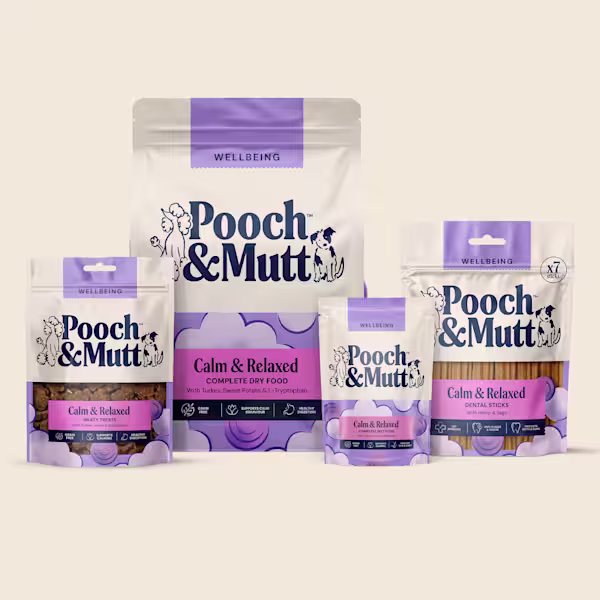 The Calm & Relaxed Bundle