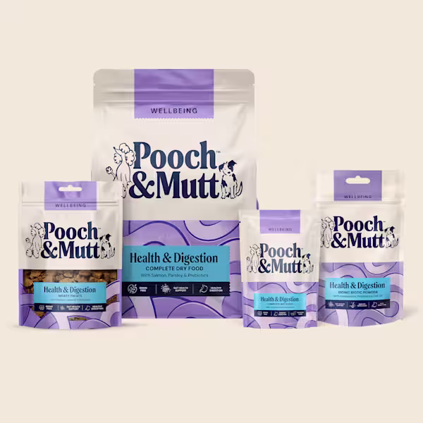 The Health & Digestion Bundle