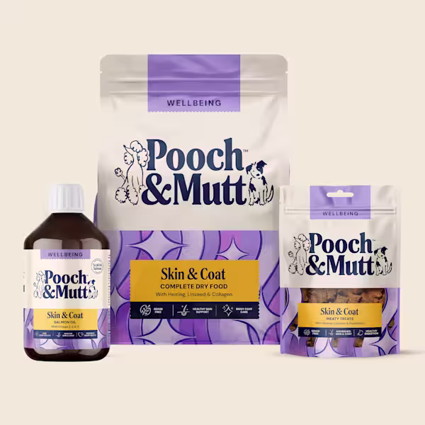 The Skin & Coat Bundle