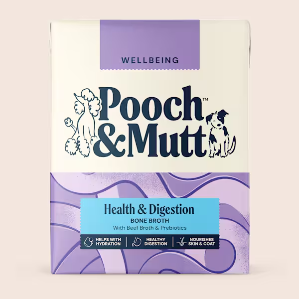 Health & Digestion Bone Broth