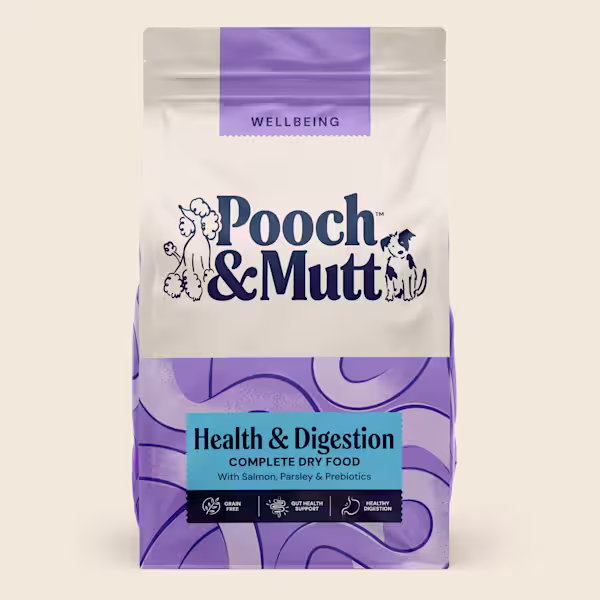 Health & Digestion Dry Food