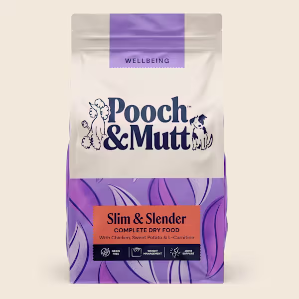 WELLBEING DRY FOOD SLIM & SLENDER 10kg Cream 2000x2000