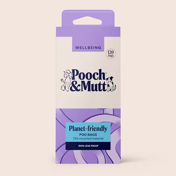 Planet Friendly Dog Poo Bags